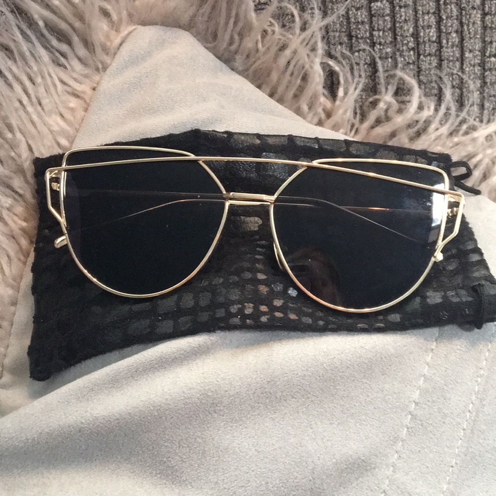 Geometric Aviators 😎